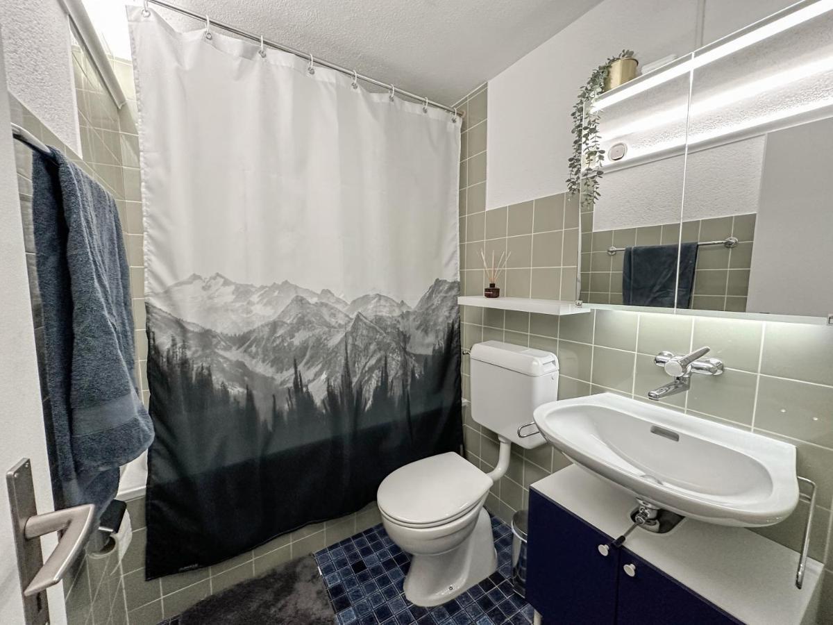 Chalet Ribi Grindelwald Exterior foto