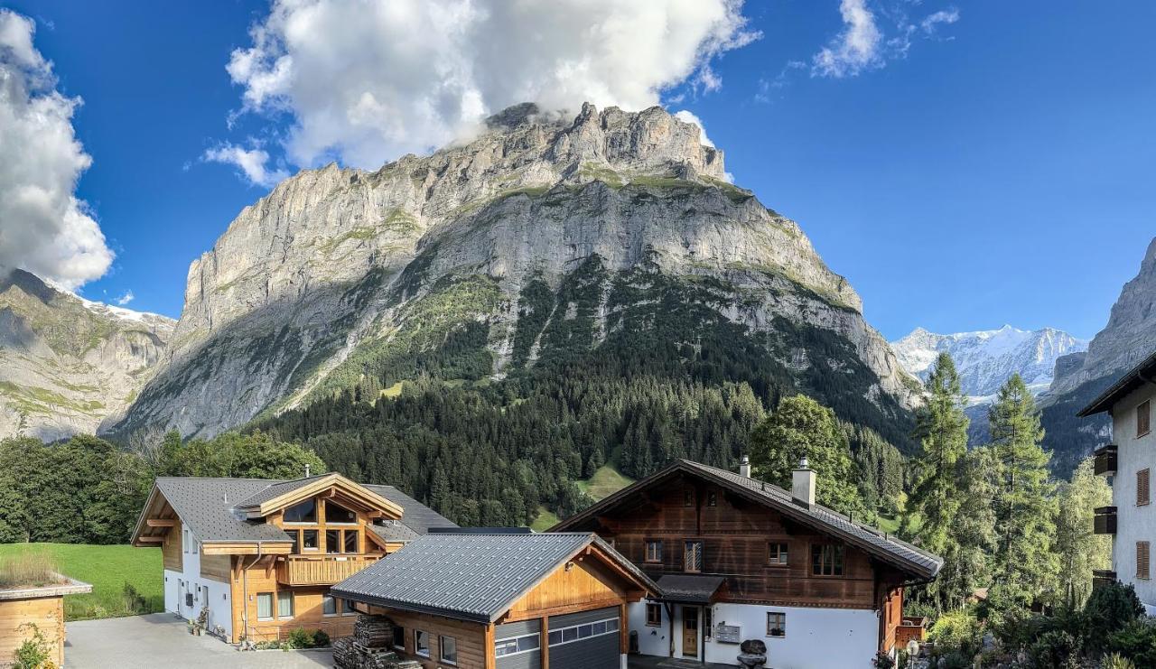 Chalet Ribi Grindelwald Exterior foto