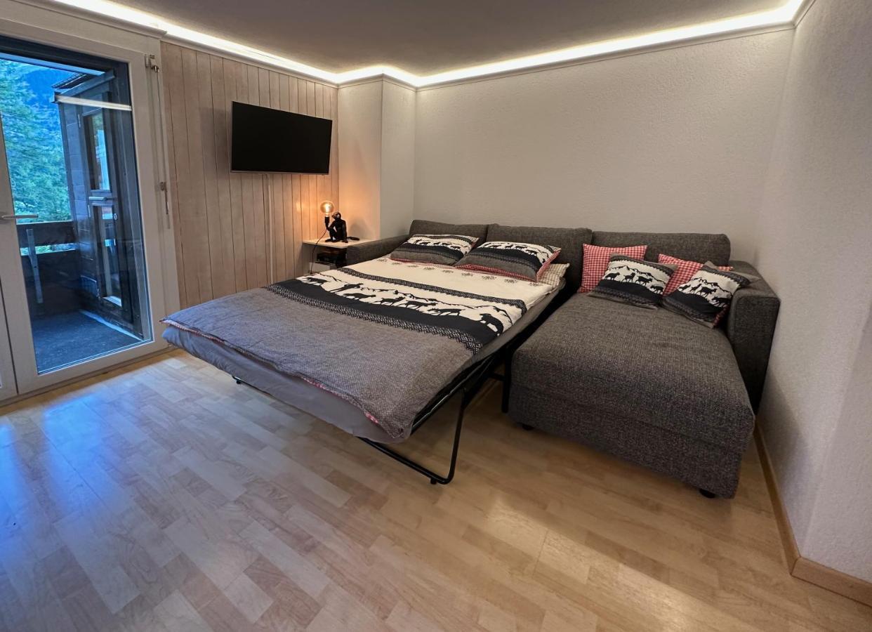 Chalet Ribi Grindelwald Exterior foto