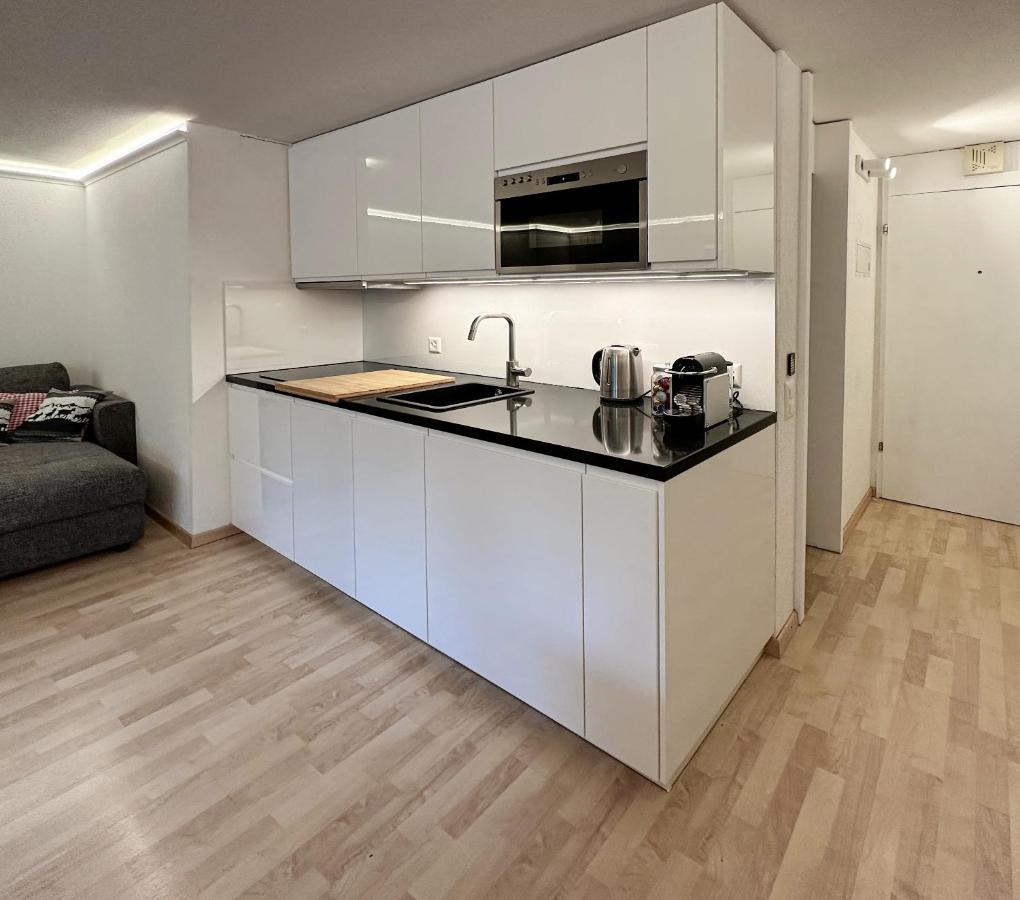 Chalet Ribi Grindelwald Exterior foto