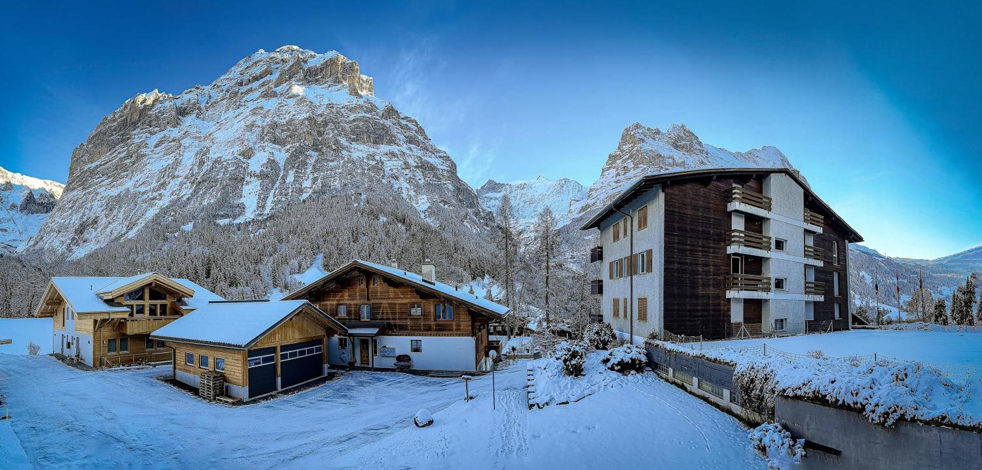 Chalet Ribi Grindelwald Exterior foto